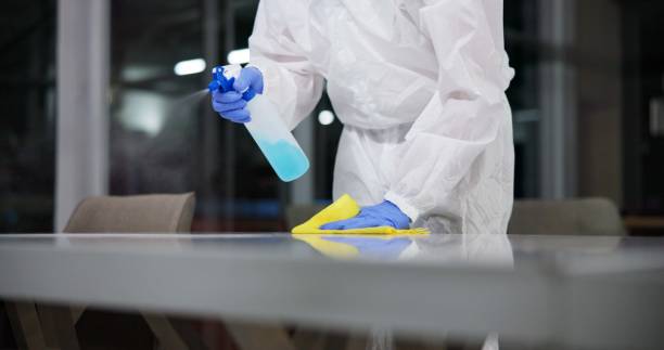 Licensed Unattended Death Cleanup service in Harpswell, ME - Crime Scene Cleaner Online